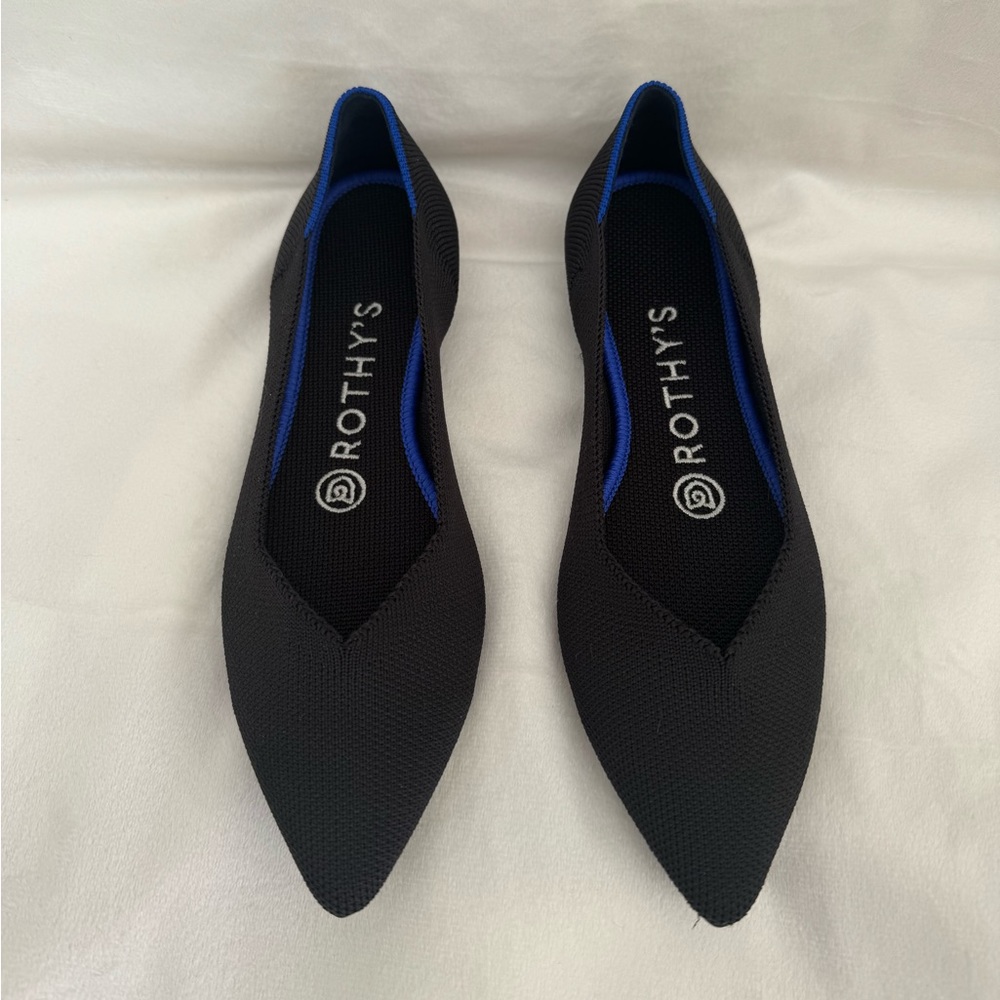 Rothys Points size 6!